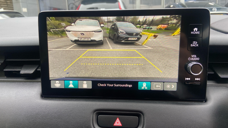 Honda HR-V 1.5 eHEV Advance 5dr CVT Hybrid Hatchback